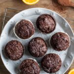 Mary Berry Chocolate Orange Muffins