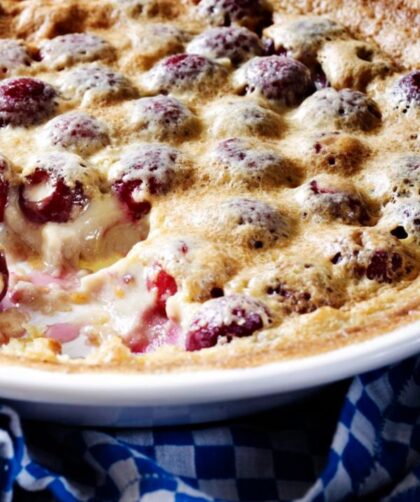 Mary Berry Clafoutis Recipe