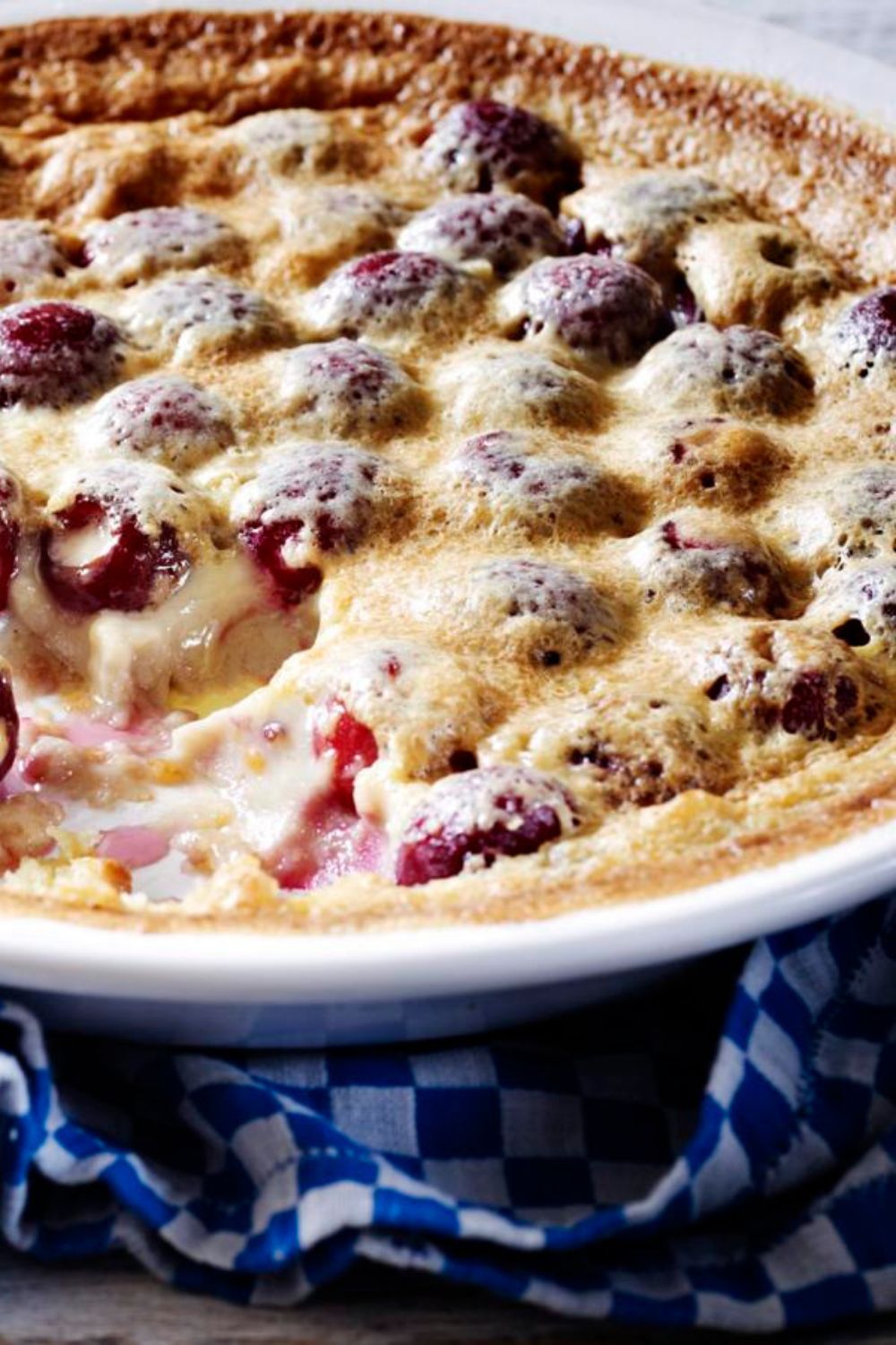 Mary Berry Clafoutis Recipe