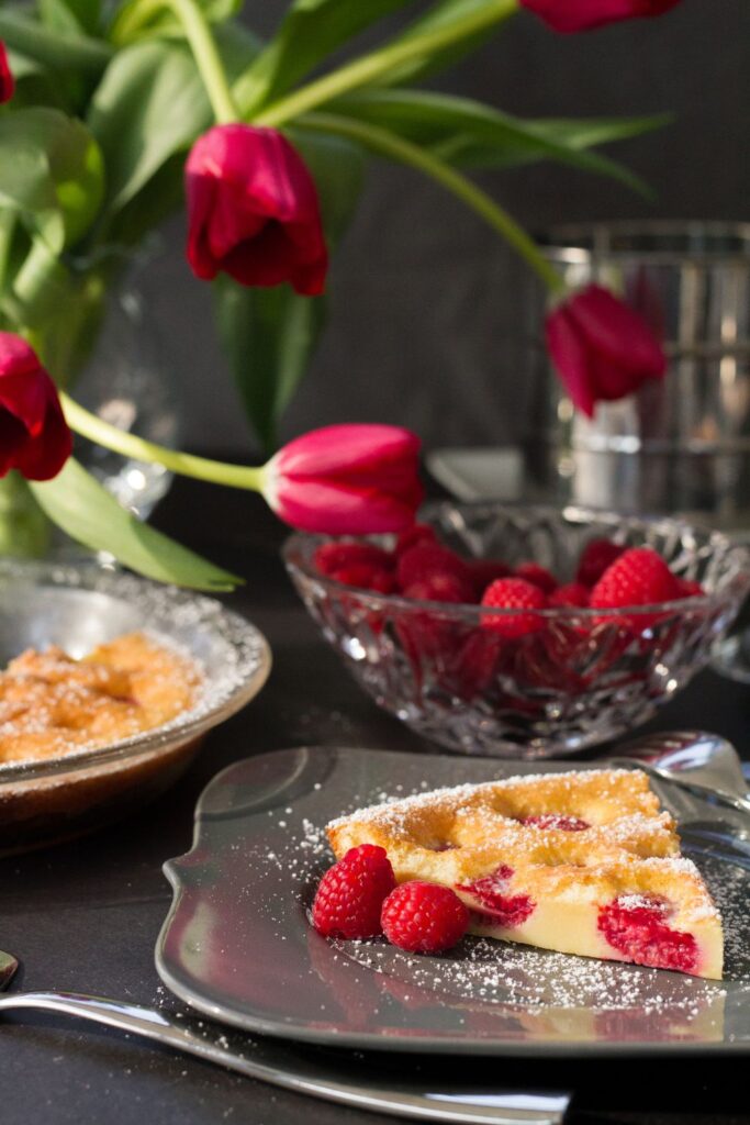 Mary Berry Clafoutis Recipe