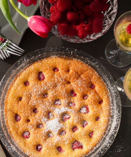 Mary Berry Clafoutis Recipe