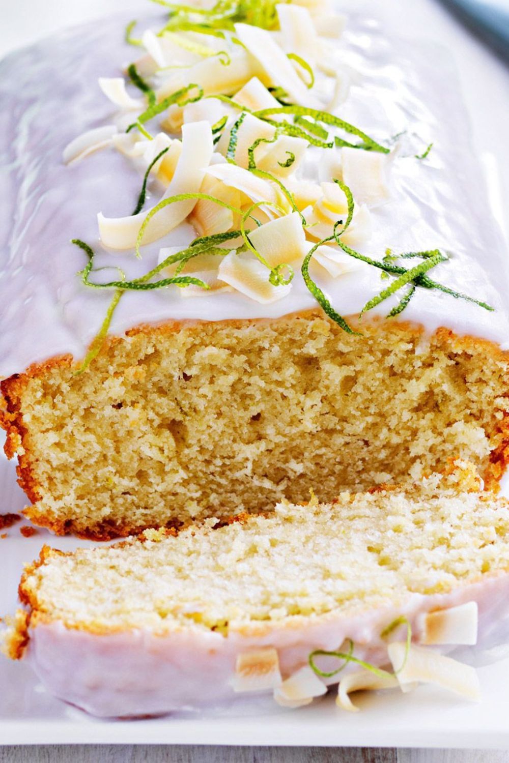 Mary Berry Coconut And Lime Cake