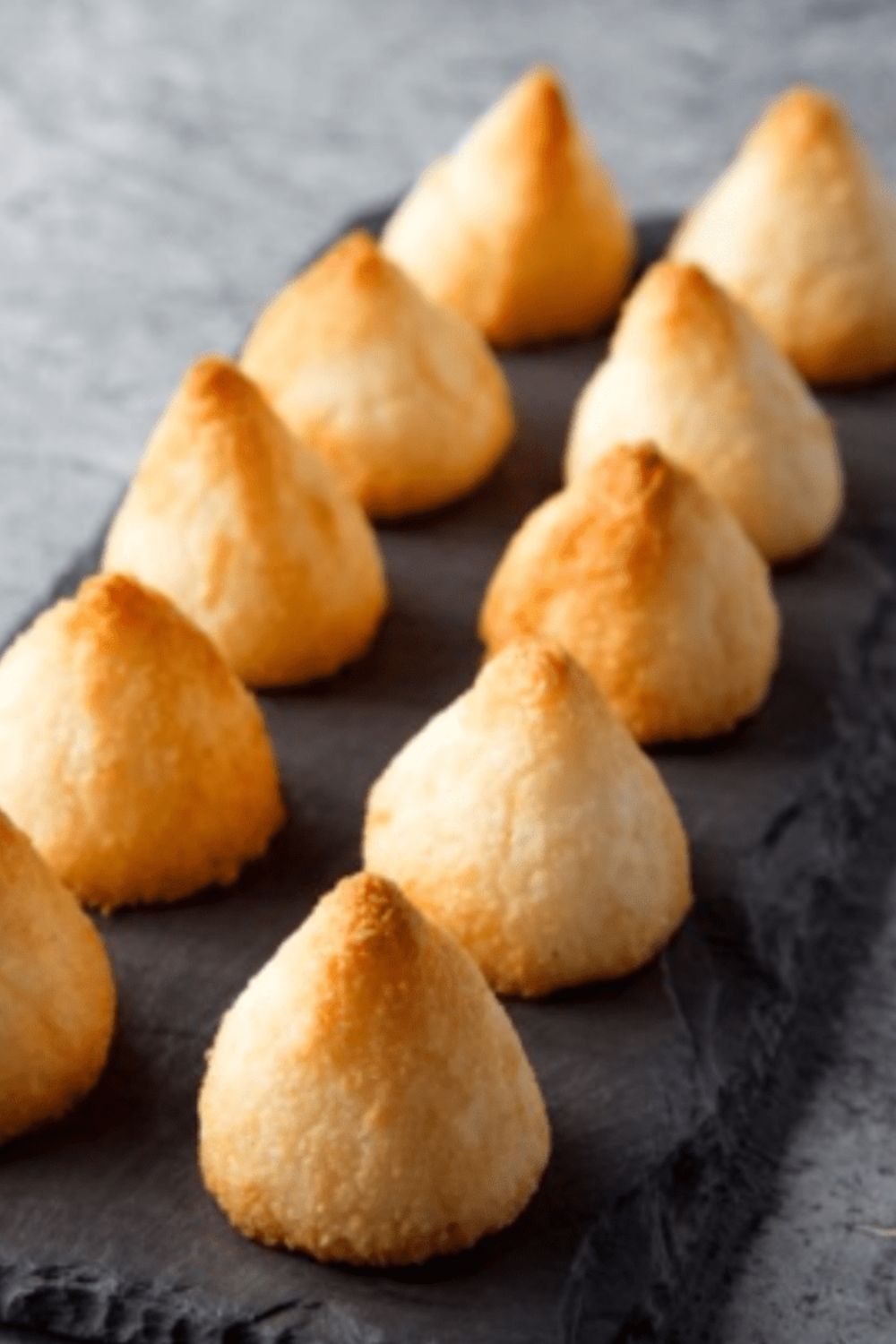 Mary Berry Coconut Pyramids