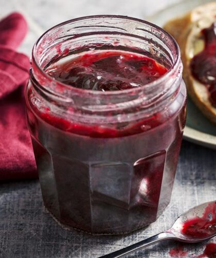 Mary Berry Damson Jam