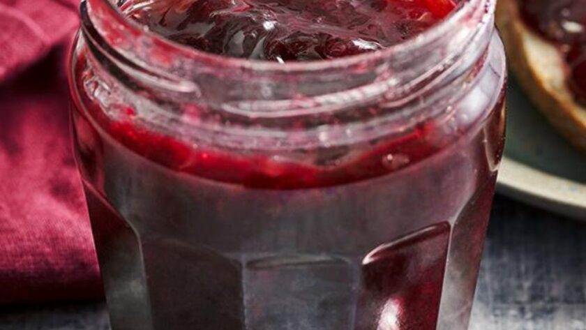 Mary Berry Damson Jam