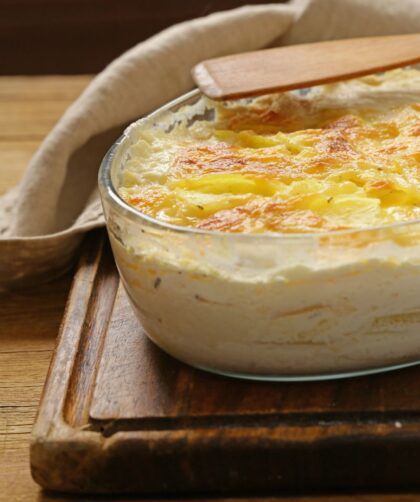 Mary Berry Dauphinoise Potatoes