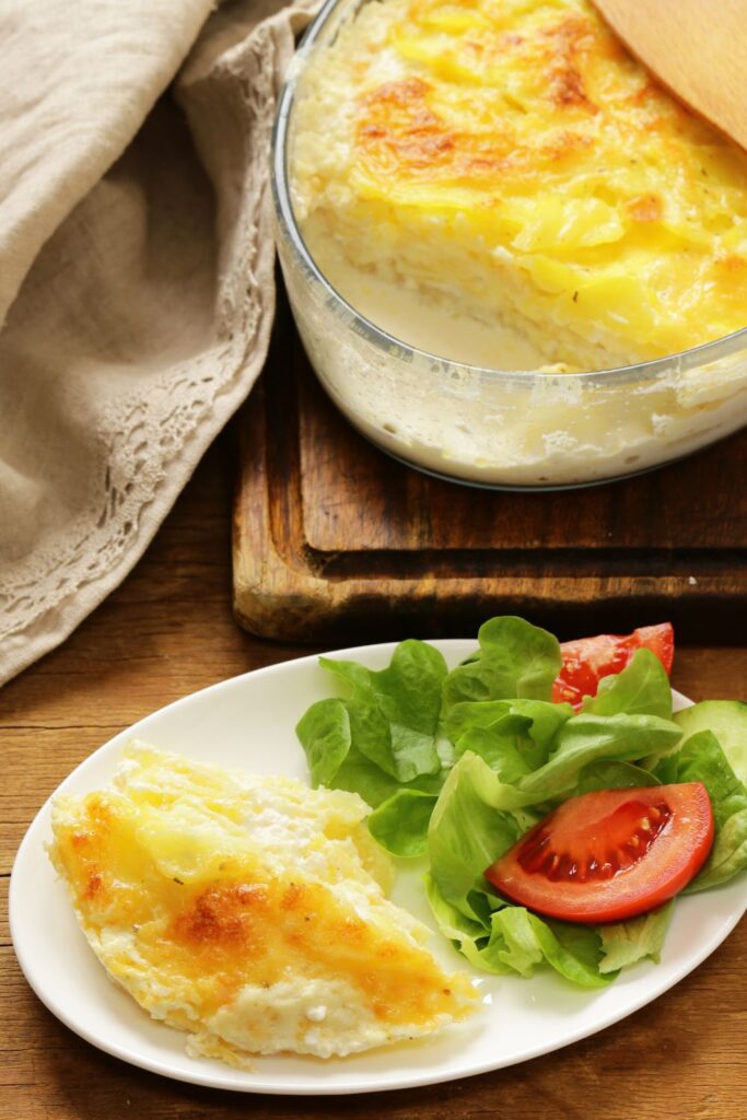 Mary Berry Dauphinoise Potatoes