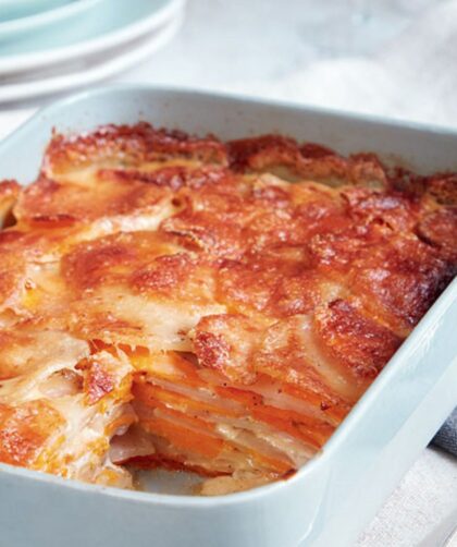 Mary Berry Dauphinoise Potatoes