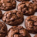 Mary Berry Double Chocolate Chip Cookies