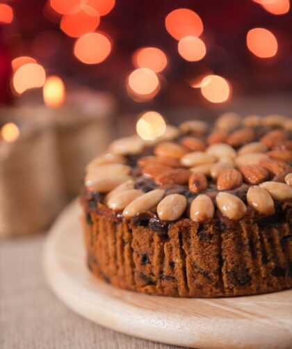 Mary Berry Dundee Cake