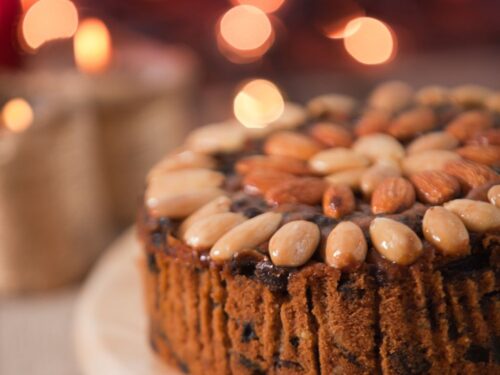 Malt Whisky Dundee Cake With Seville Orange Marmalade - Etsy