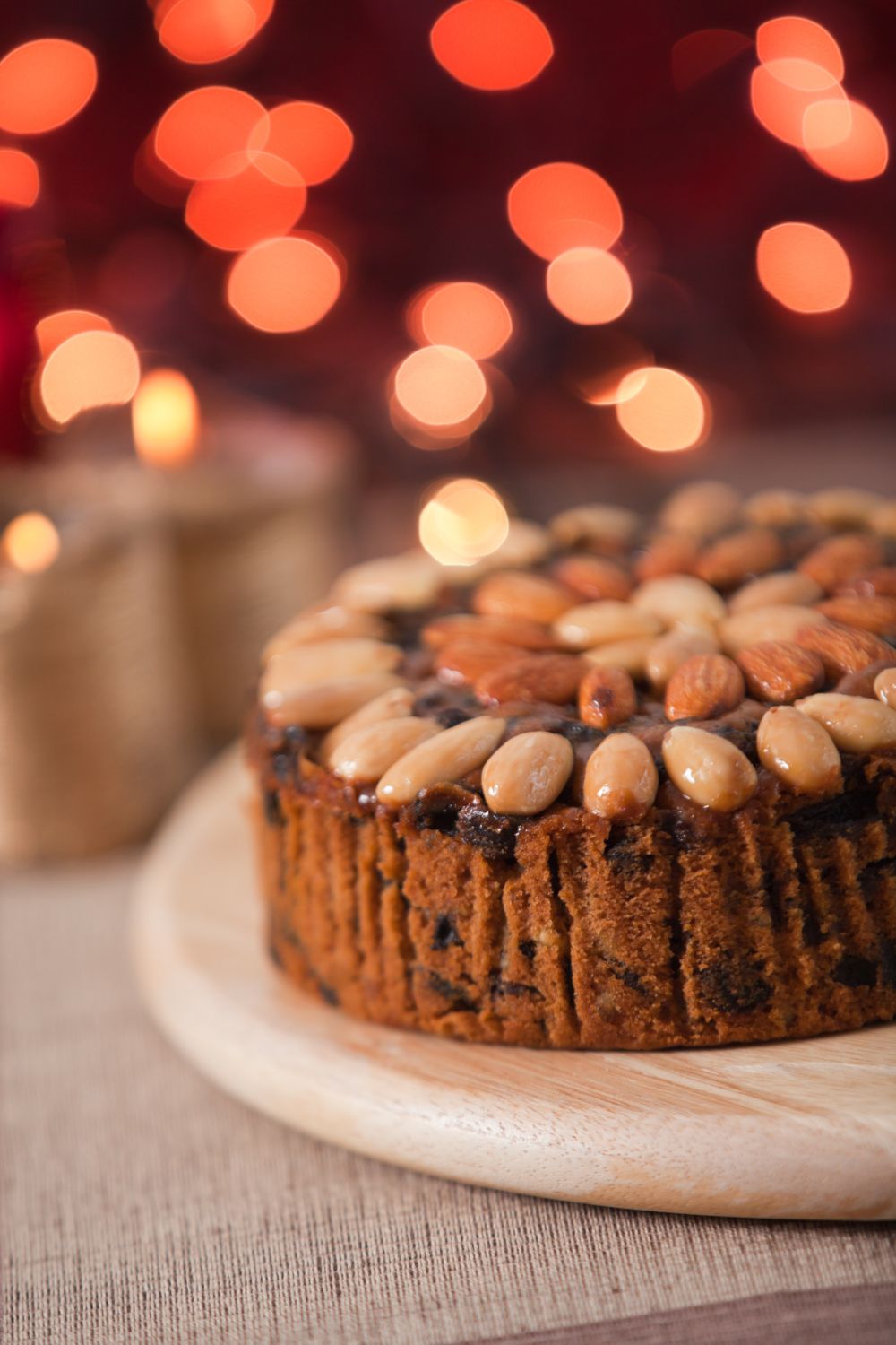 Mary Berry Dundee Cake | British Chefs Table