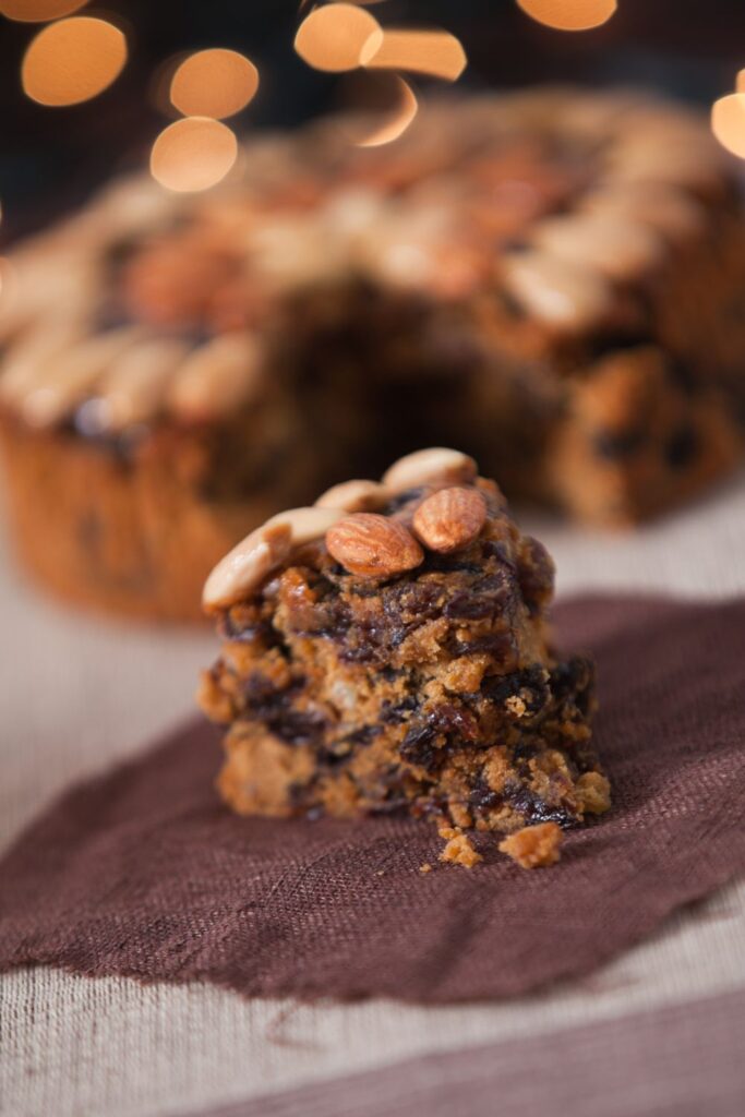Mary Berry Dundee Cake