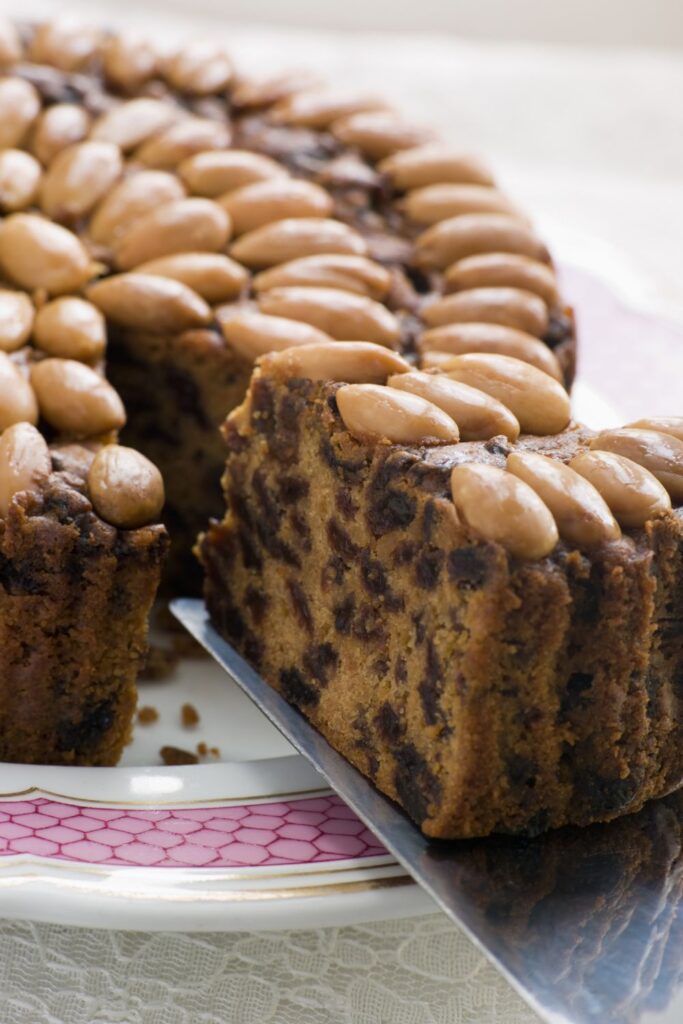 Mary Berry Dundee Cake
