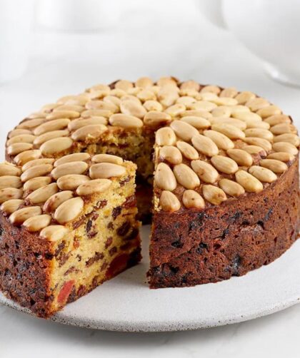 Mary Berry Dundee Cake