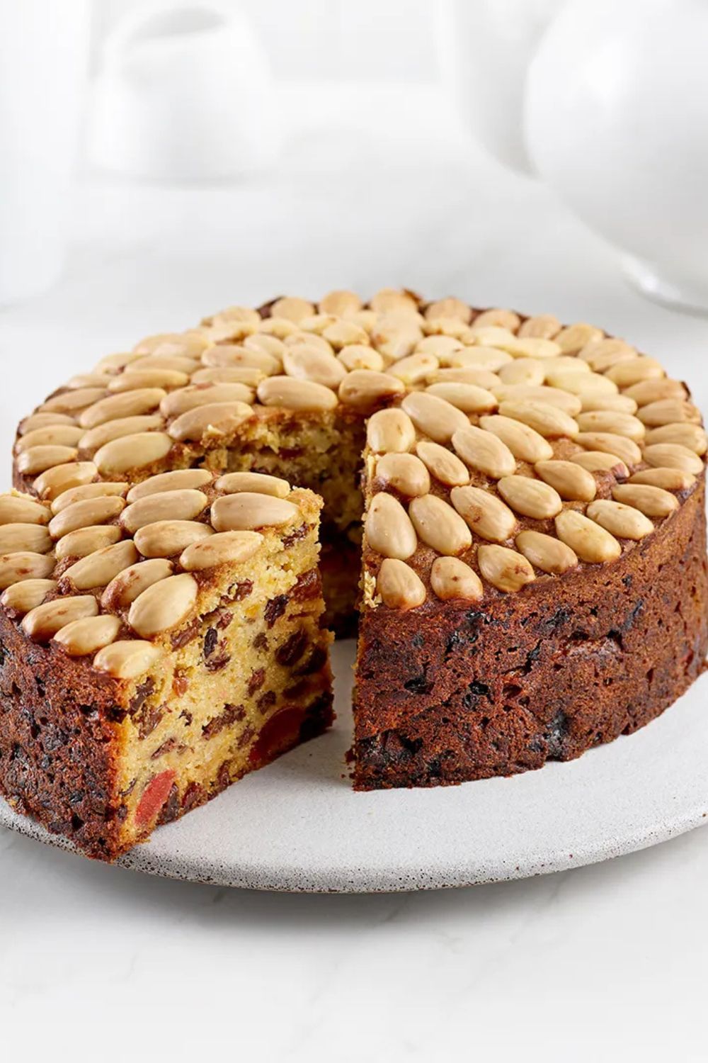 Mary Berry Dundee Cake