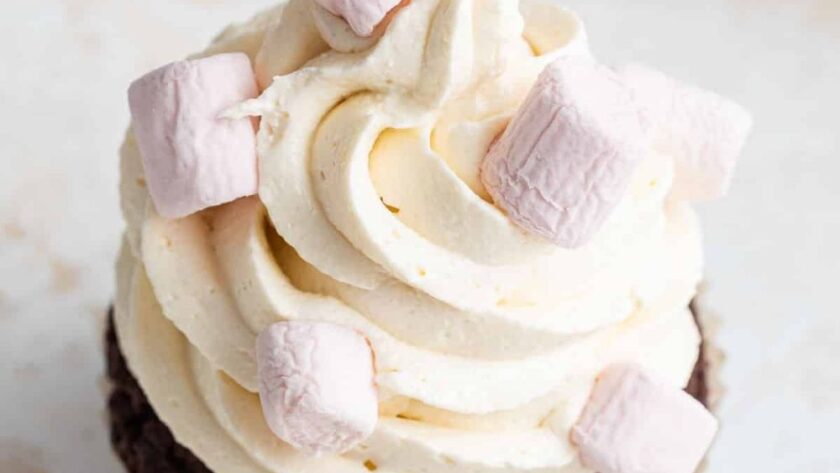 Mary Berry Marshmallow Icing