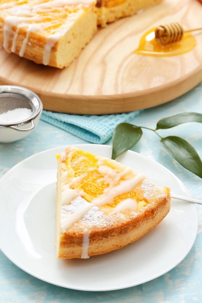 Mary Berry Orange And Lemon Cake