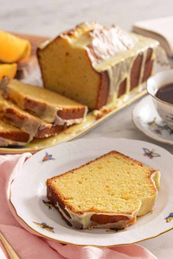 Mary Berry Orange Loaf Cake