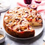 Mary Berry Plum And Almond Cake