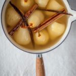 Mary Berry Poached Pears