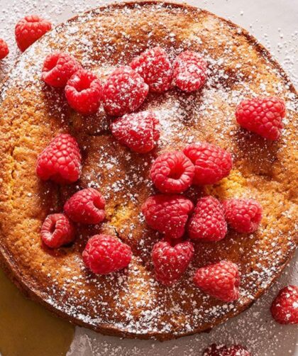 Mary Berry Raspberry Cake