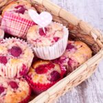 Mary Berry Raspberry Muffins