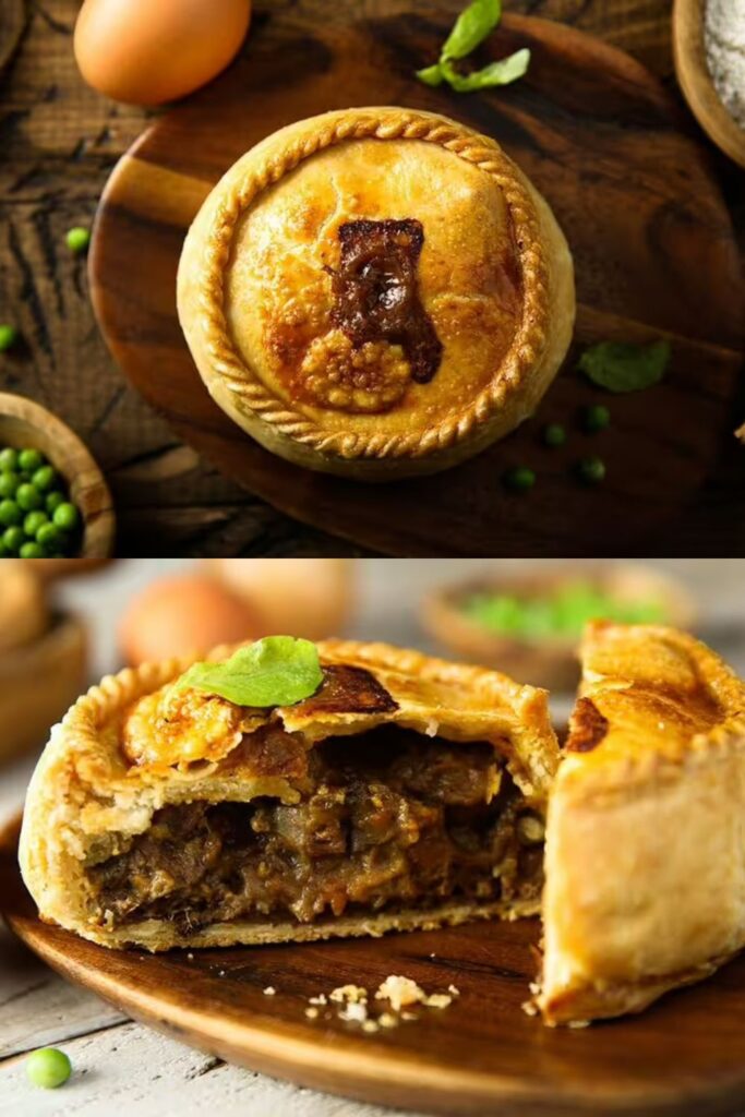 Mary Berry Steak And Kidney Pudding