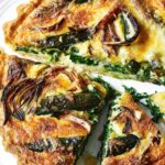 Mary Berry Vegetarian Quiche