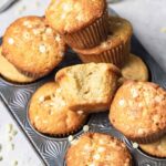 Mary Berry White Chocolate Muffins