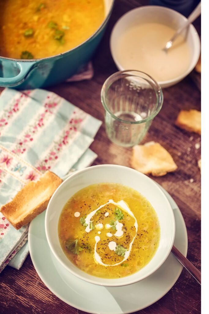 Nigel Slater Parsnip And Apple Soup