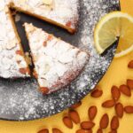 Nigella Almond Lemon Cake