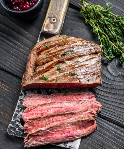 Nigella Bavette Steak Recipe