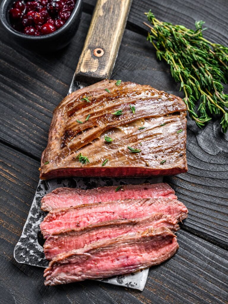 Nigella Bavette Steak Recipe