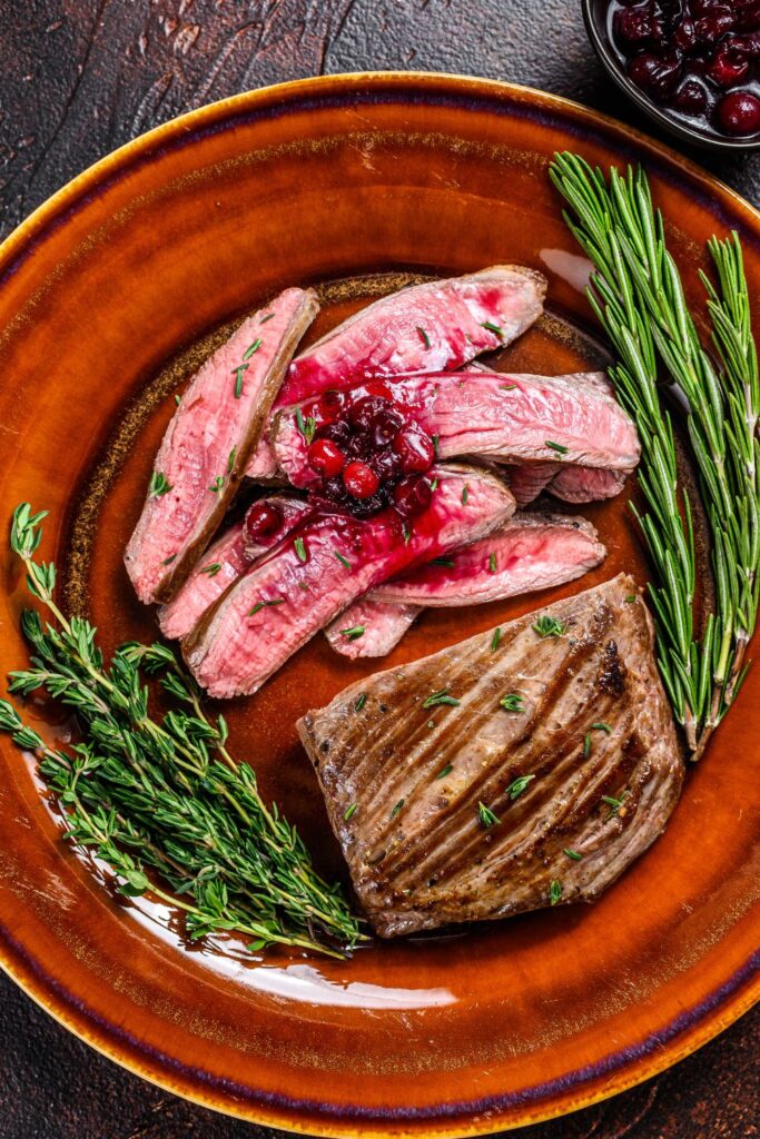 Nigella Bavette Steak Recipe