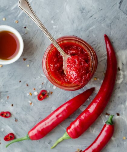 Nigella Chili Jam