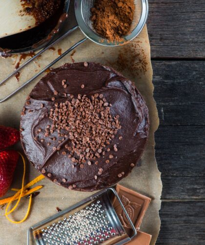 Nigella Coca Cola Cake