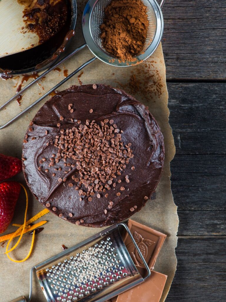 Nigella Coca Cola Cake