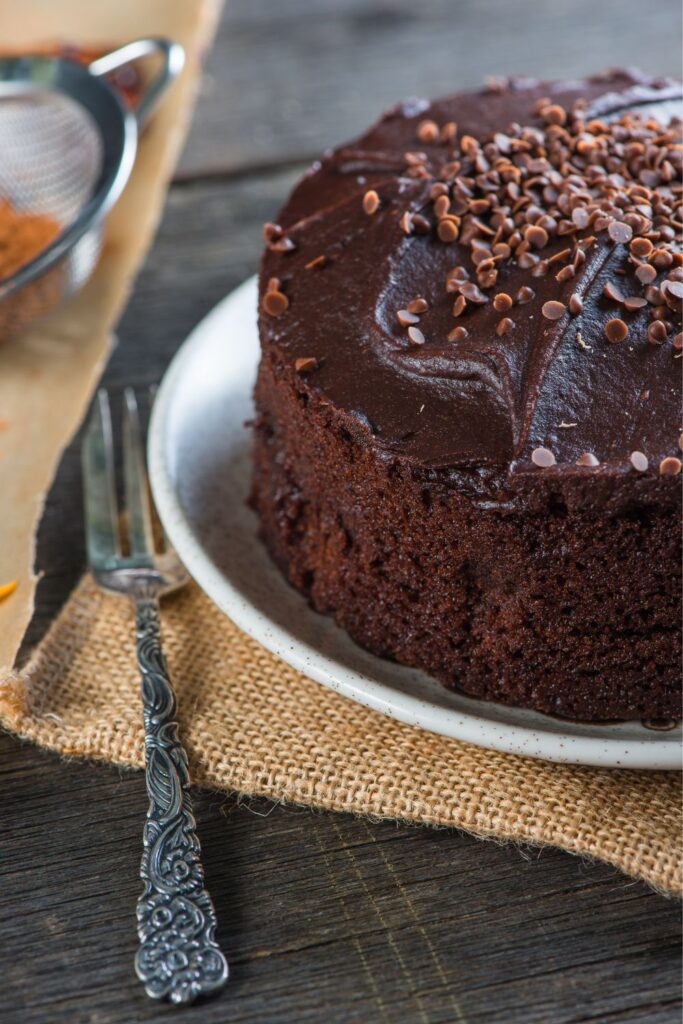 Nigella Coca Cola Cake