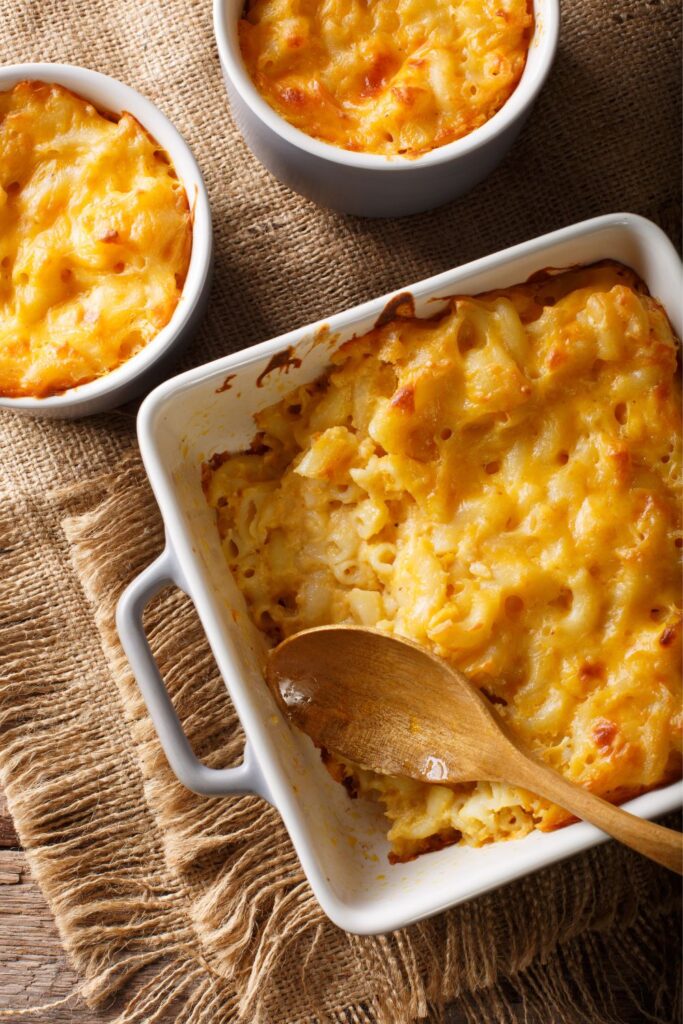 Nigella Mac And Cheese