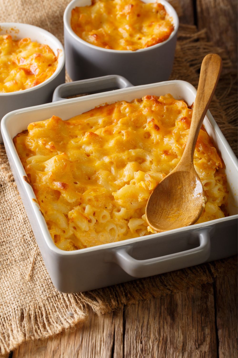 Nigella Mac And Cheese | British Chefs Table