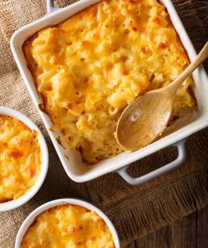 Nigella Mac And Cheese