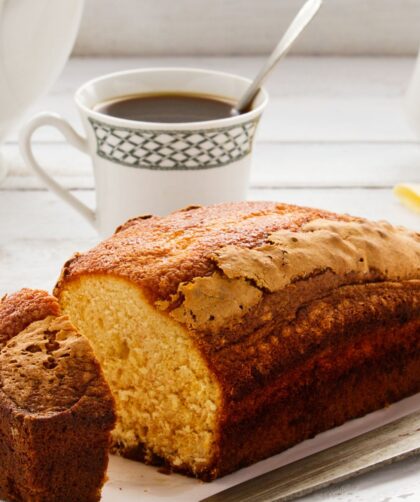 Nigella Madeira Cake