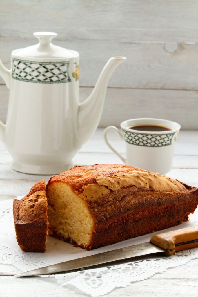 Nigella Madeira Cake
