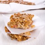 Nigella Rhubarb Flapjacks Recipe