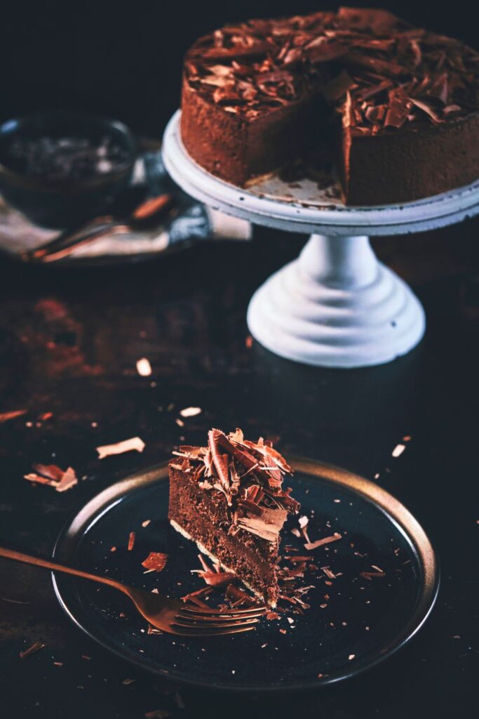 Nigellas Chocolate Fudge Cake