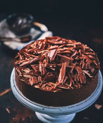 Nigellas Chocolate Fudge Cake