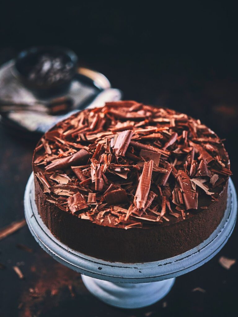 Nigellas Chocolate Fudge Cake