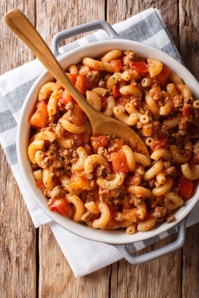 Delia Smith Vegetarian Goulash