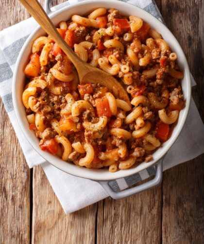 Vegetarian Goulash Delia Smith